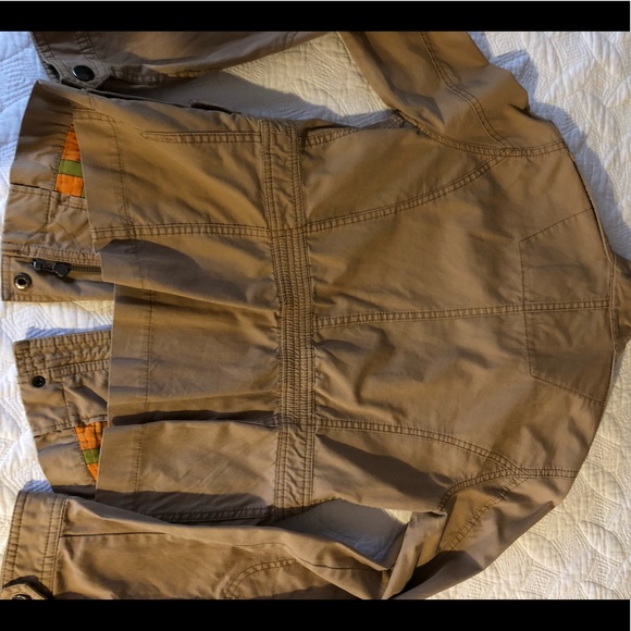 Free People Utility Jacket - Picture 4 of 6